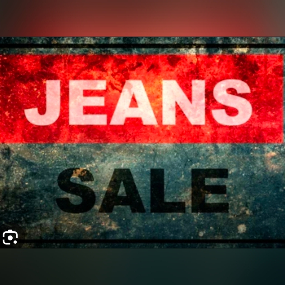 Womens Jeans. Price Negotiable